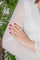 Bague 51 Messika Bague Gatsby Barrette Or blanc Diamant 58 Facettes 4098668RV