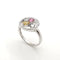 Bague Bague pierres précieuses & diamants 58 Facettes