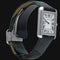 Montre Cartier Montre Tank Solo 58 Facettes MT42332