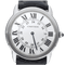 Montre Cartier Montre Ronde Solo De Cartier 36Mm Quartz 58 Facettes MT44163