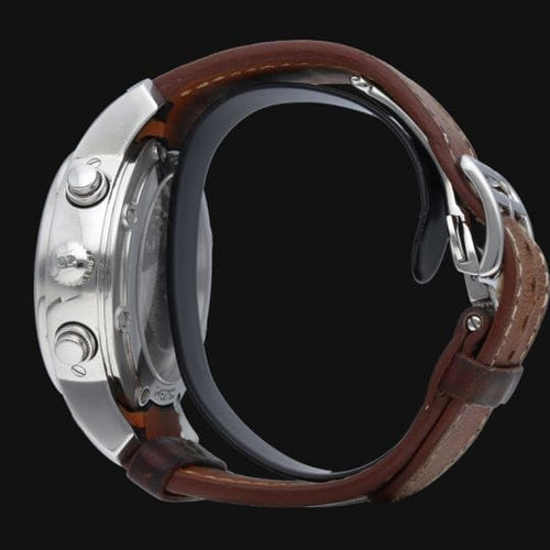 Montre Hermes Montre Clipper Chronograph 58 Facettes MT42228