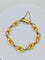 Bracelet Important bracelet ancien en or maille filigranée 58 Facettes
