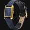 Montre Cartier Montre Tank Vermeil 58 Facettes MT42993