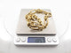 Collier collier pomellato chaine gros maillons et maille or jaune 18k 106g 58 Facettes 265355