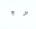 Boucles d'oreilles Boucles d'oreilles Miluna à point lumineux 58 Facettes 6276