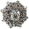 Bague 52 Bague en or blanc sertie d'un diamant naturel taille ancienne de 2,60 carats, certifié HRD. 58 Facettes E33