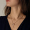 Collier Boucheron - Collection Déchaînée - Collier en Or jaune et diamants 58 Facettes LYO0098
