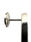 Boucles d'oreilles Parure collier et boucles d’oreilles or blanc et diamants 58 Facettes