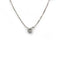 Collier Chaîne Pendentif Mon Premier Pas d'Amour - Mauboussin 58 Facettes 250448R
