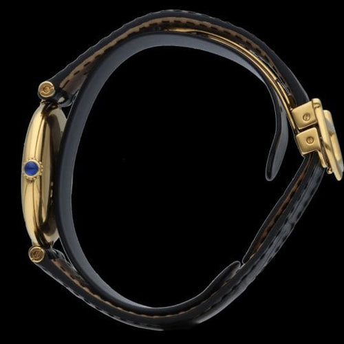 Cartier Montre Must De Cartier Vermeil