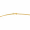 Collier Collier Solitaire Or jaune Diamant 58 Facettes 4836935CN