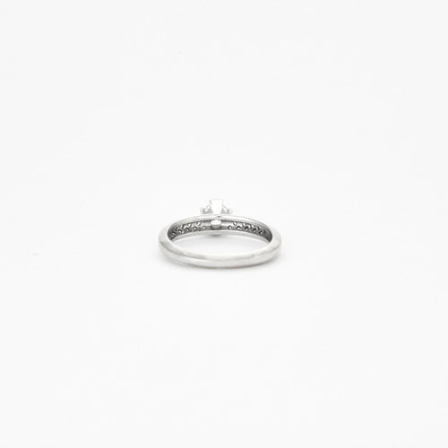 Bague 51 Bague diamants 58 Facettes 1643
