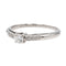 Bague 51 Mauboussin Bague Tu es le sel de ma vie Or blanc Diamant 58 Facettes 2697449CN