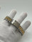 Montre Rolex Datejust 36 Jubilee 2003 58 Facettes