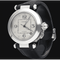 Montre Cartier Montre Pasha C 35Mm Nacre Automatique 58 Facettes MT41547