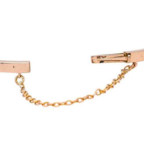 Bracelet Bracelet Or rose, Or blanc Diamant 58 Facettes 3904853CN