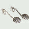 Boucles d'oreilles BOUCLES D'OREILLES ART DÉCO SAPHIRS DIAMANTS 58 Facettes Q143A(673)