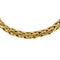 Collier Collier en or jaune à maille palmier 58 Facettes AUX10241