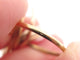 Bague 53 vintage bague CARTIER trinity sept anneaux semainier en 3 ors 18k t53 58 Facettes 267458