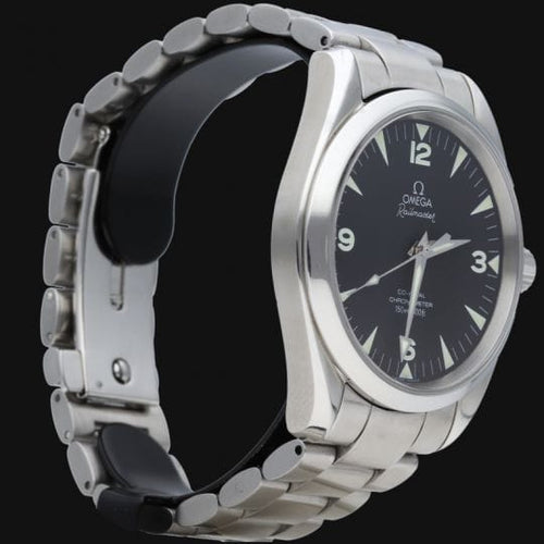 Montre Montre Omega Seamaster Railmaster 58 Facettes MT41796