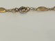 Collier Collier draperie or et diamants 58 Facettes