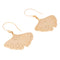 Boucles d'oreilles Ginette NY Boucles d'oreilles Pendantes  Or rose Diamant 58 Facettes 2987221CN