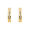 Boucles d'oreilles Boucles d'oreilles Or jaune Diamant 58 Facettes 2564905CN