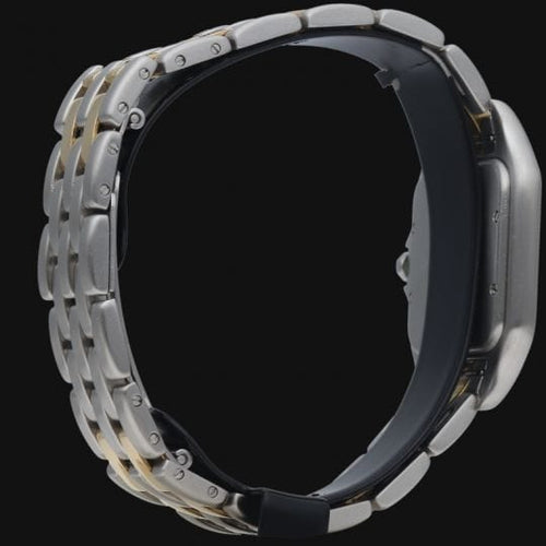 Montre Cartier Montre Panthere De Cartier 2 Lignes Mm Quartz 58 Facettes MT43200