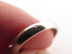 Bague 54 bague sertie 4 saphirs 2.08ct et 30 diamants 0.24ct 54 or blanc 18k 58 Facettes 267841