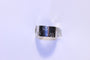 Bague 51 Bague GUCCI Or blanc 58 Facettes
