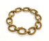 Bracelet BRACELET VINTAGE OR JAUNE 58 Facettes