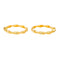 Boucles d'oreilles Boucles d'oreilles Créoles Or jaune 58 Facettes 4137660CN