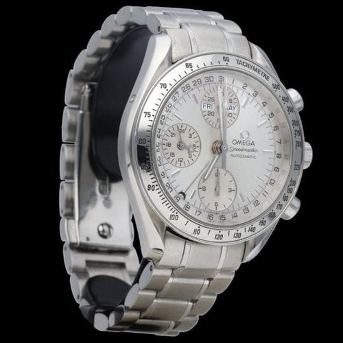 Montre Omega Montre Speedmaster Day Date Chronographe 58 Facettes MT42648