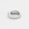 Bague 51 Chaumet - Bibendum - Bague en or gris 58 Facettes GU290