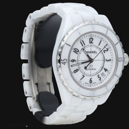Montre Chanel Montre J12 38Mm Automatique 58 Facettes MT42551