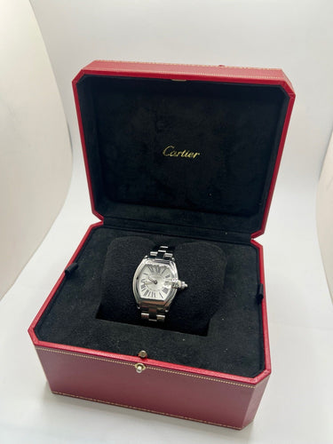 Montre Cartier Roadster 58 Facettes