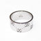 Bague 51 Gucci - Bague Icon or blanc 58 Facettes 073238098509000