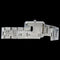 Montre Cartier Montre Tank Solo 58 Facettes MT44078