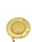 Pendentif Pendentif en or jaune avec pièce de 20 francs français 1898 et rubis 58 Facettes
