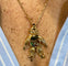 Collier Pendentif Happy Clown Chopard avec chaîne forçat 58 Facettes