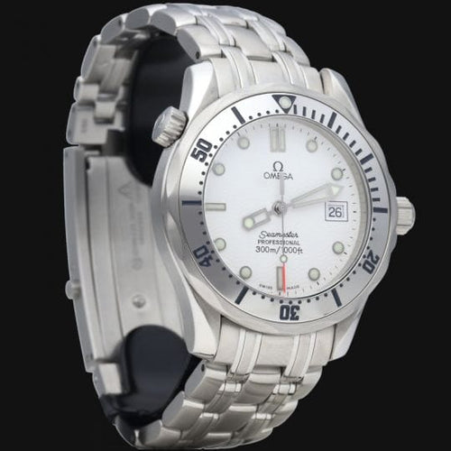Montre Omega Montre Seamaster 300M 58 Facettes MT41909