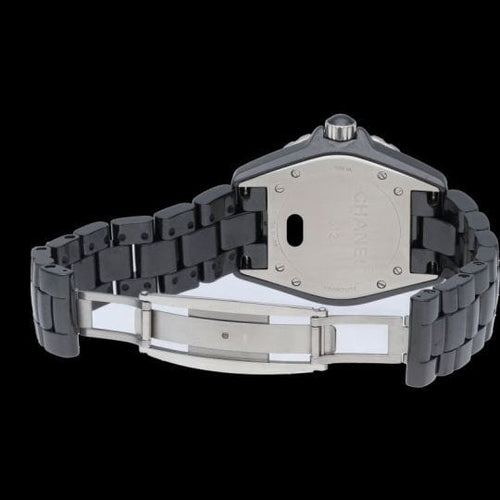 Montre Chanel Montre J12 38Mm Automatique 58 Facettes MT40403