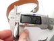 Montre montre HERMES cape cod double tour tgm cc2.710 40 mm quartz 58 Facettes 265761