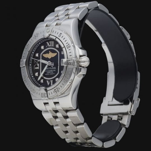 Montre Breitling Montre Starliner 58 Facettes MT40769