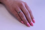 Bague Chaumet Bague Liens 58 Facettes 083053-055