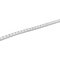 Bracelet Bracelet ligne or blanc et diamants. 58 Facettes 34486