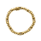 Bracelet Bracelet en or jaune à maillons geométrique 58 Facettes RAM3286X2