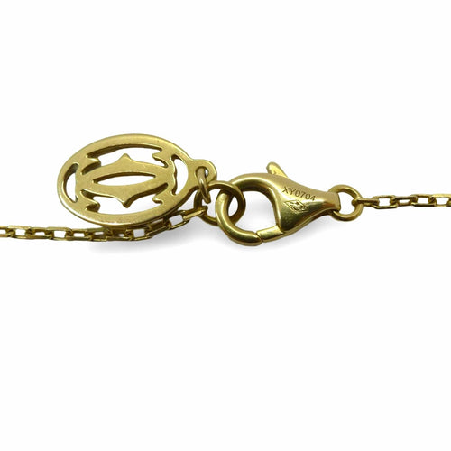 Collier Collier Cartier D'Amour petit modèle 58 Facettes 00045101