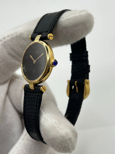 Montre Cartier Must de Cartier Vendome 58 Facettes
