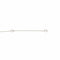 Collier Collier Pendentif Or blanc Diamant 58 Facettes 4427039CN